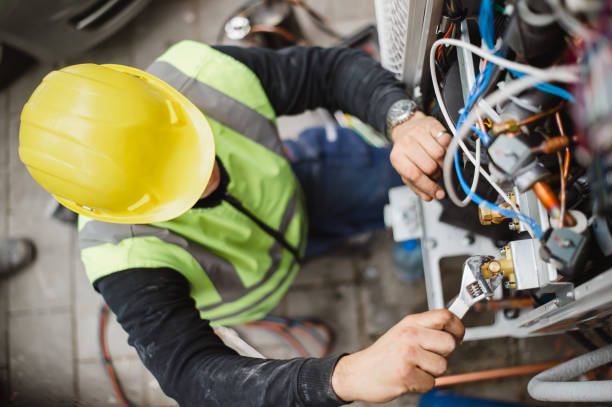 Why Trust Our Licensed Electricians for Your Electrical Needs in St Martins, MO?